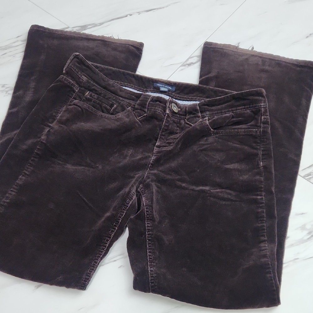Vintage Low Rise Tommy Hilfiger corduroys